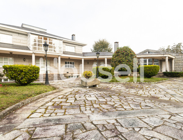 Casa en venta de 1525 m² Camino Viejo de Mourelle, 15860 Santa Comba (A Coruña)