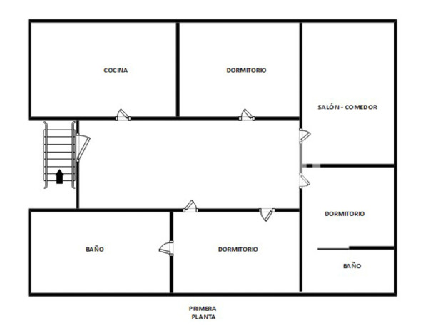 Casa en venta de 340 m² Calle Sagunto, 35215 Telde (Las Palmas)