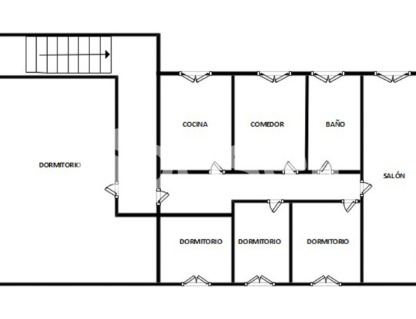 Casa en venta de 481 m² Avenida José Antonio, 45161 Polán (Toledo)