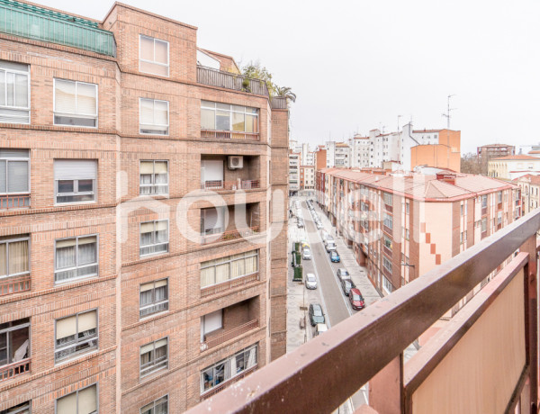 Piso en venta de 83 m² Calle Nicolás Salmerón, 47004 Valladolid