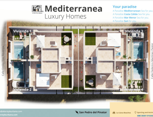 Mediterranea Luxury Homes