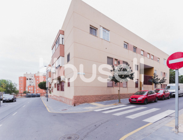 Piso en venta de 80 m² Calle Alcudia De Monteagud, 04009 Almería