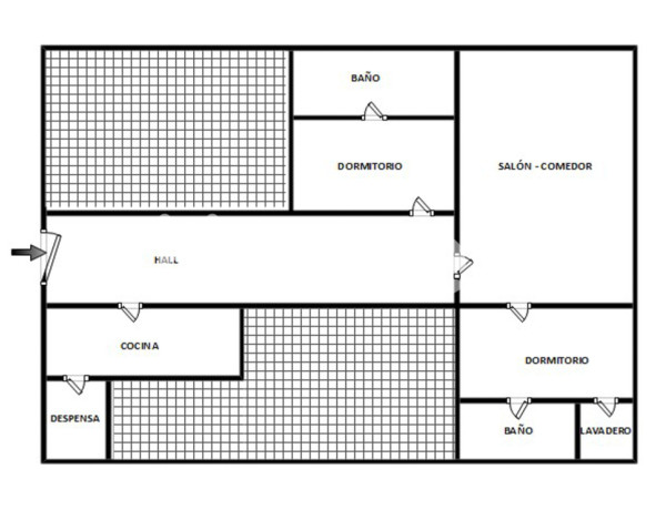 Piso en venta de 137 m² Calle Cap sa Sal, 17255 Begur (Girona)