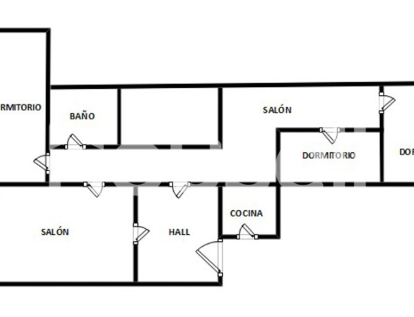 Piso en venta de 188 m² Calle Antonio López, 39009 Santander (Cantabria)