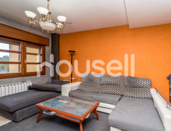 Chalet adosado de 216 m² Calle Camino de Zaratán, 47195 Arroyo de la Encomienda (Valladolid)