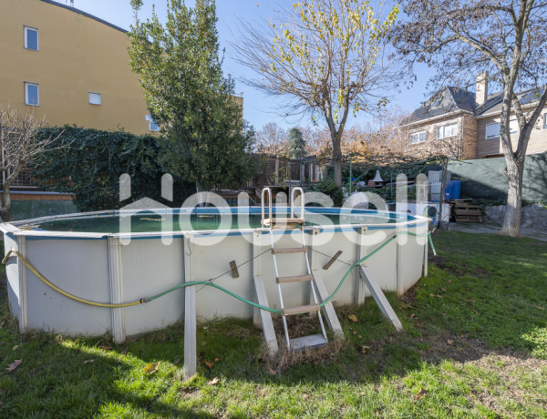 Chalet en venta de 257 m² Calle Federico López, 28224 Pozuelo de Alarcón (Madrid)