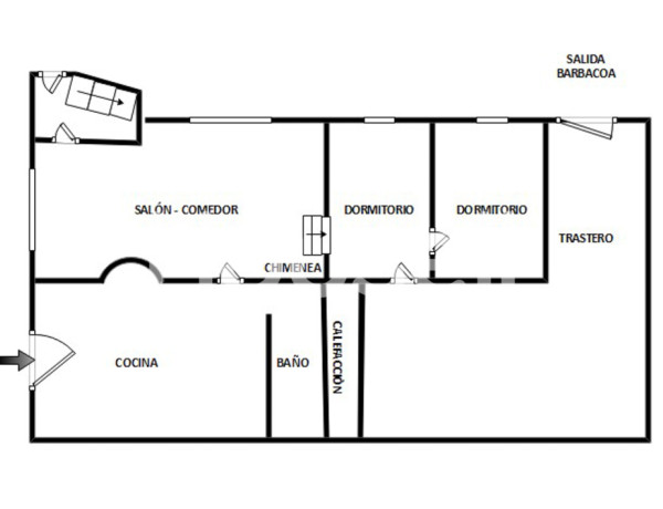 Chalet en venta de 222 m² Calle Tagamanent, 08396 Sant Cebrià de Vallalta (Barcelona)