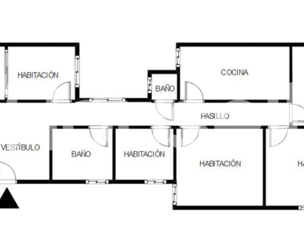 Piso en venta de 150 m² Calle Dahellos, 03600 Elda (Alacant)