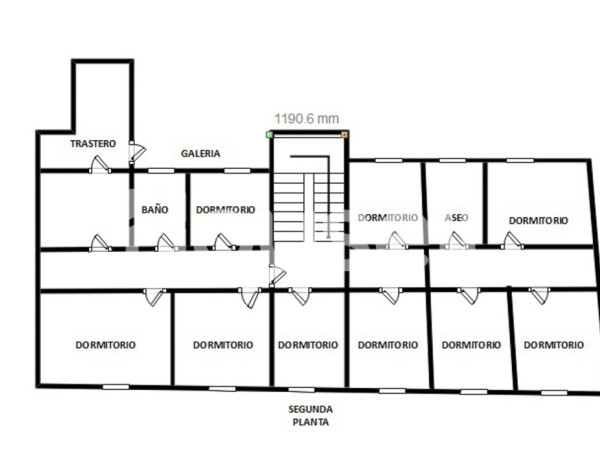 Casa en venta de 582 m² Carretera de León-Astorga, 24700 Astorga (León)