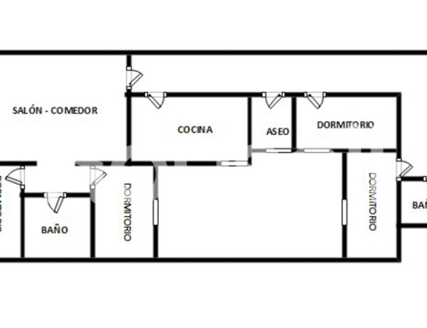 Piso en venta de 146 m² Carretera de los Picos, 04004 Almería