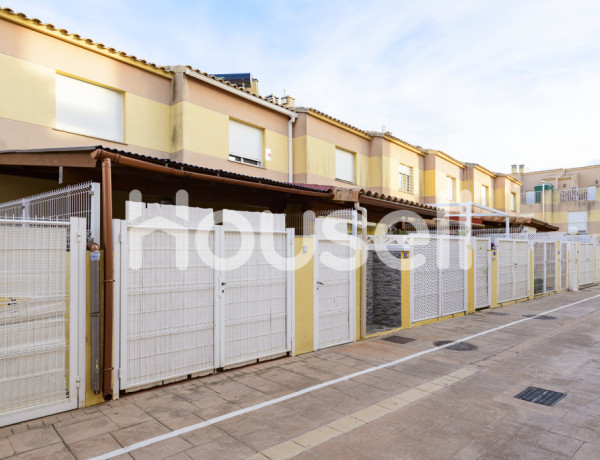 Chalet adosado de 78 m² Camino de l'Om Blanc, 12550 Almazora/Almassora (Castelló)