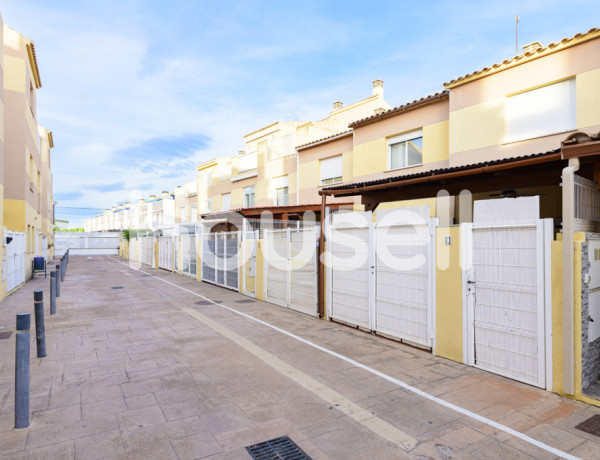 Chalet adosado de 78 m² Camino de l'Om Blanc, 12550 Almazora/Almassora (Castelló)