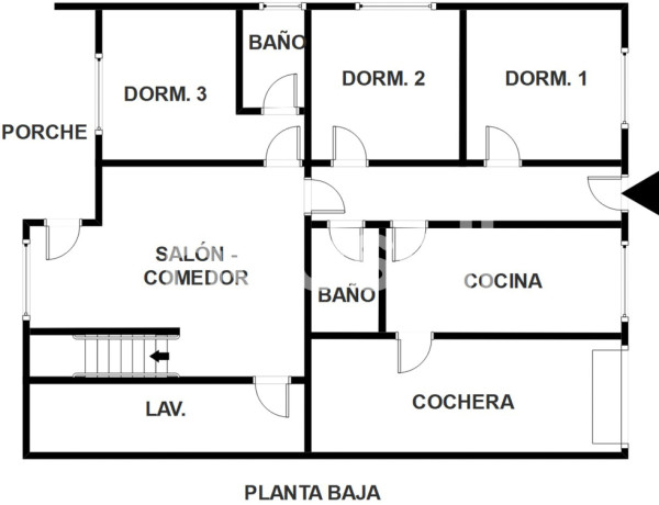 Casa en venta de 253 m² Calle Amusquillo de Esgueva, 47170 Renedo de Esgueva (Valladolid)