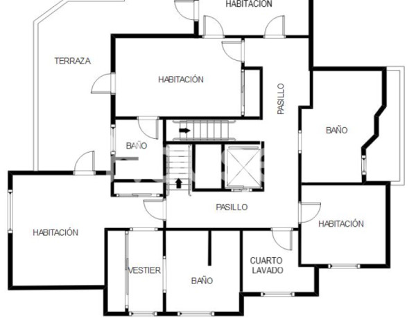 Casa en venta de 381 m² Calle de Rafael Albertí, 08757 Corbera de Llobregat (Barcelona)