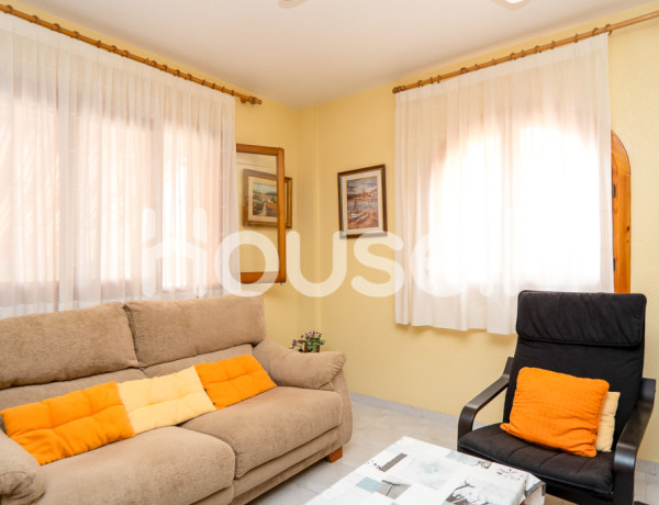 Chalet adosado en venta de 105 m² Calle Pintor Segrelles, 30710 Alcázares (Los) (Murcia)