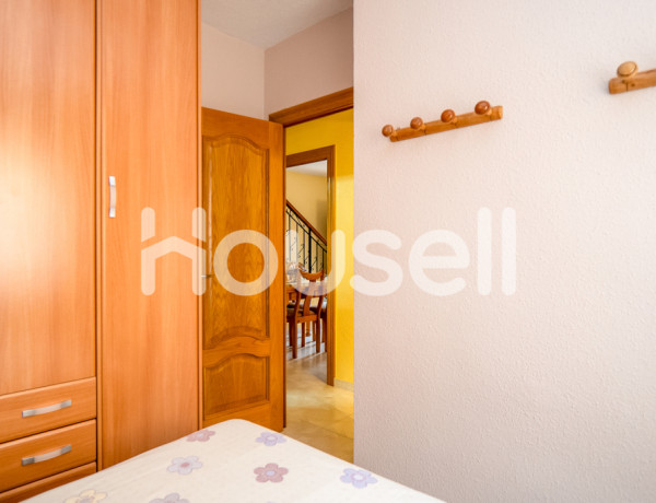 Chalet adosado en venta de 105 m² Calle Pintor Segrelles, 30710 Alcázares (Los) (Murcia)