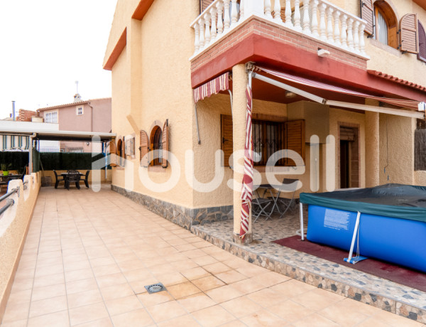 Chalet adosado en venta de 105 m² Calle Pintor Segrelles, 30710 Alcázares (Los) (Murcia)