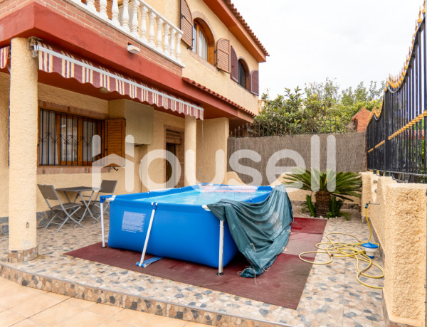 Chalet adosado en venta de 105 m² Calle Pintor Segrelles, 30710 Alcázares (Los) (Murcia)