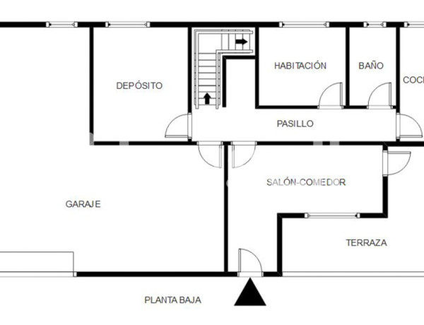 Chalet en venta de 528 m² Calle Bot, 03700 (Les Bassettes) Dénia (Alacant)