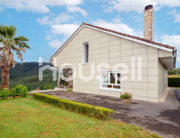 Chalet en venta de 352 m² Lugar Sarrellana (Polígono Los Camp Camperones), 33909 Langreo (Asturias)