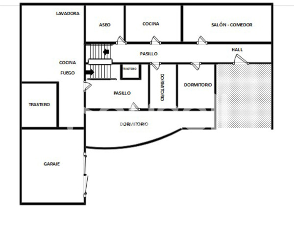 Chalet en venta de 403 m² Camino Cortijo de los Molinos, 04825 Chirivel (Almería)