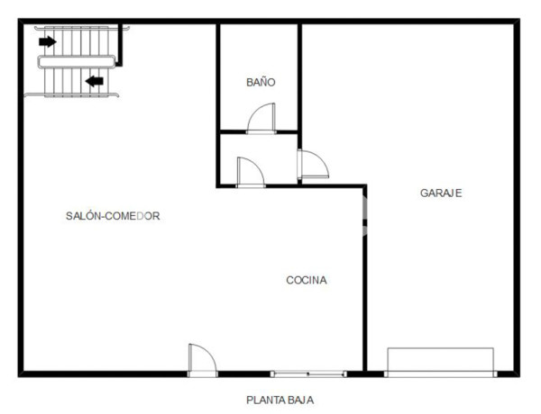 Amplio chalet de 135 m² en Plaza Medio Lugar,  Hermandad de Campoo de Suso, provincia de Cantabria