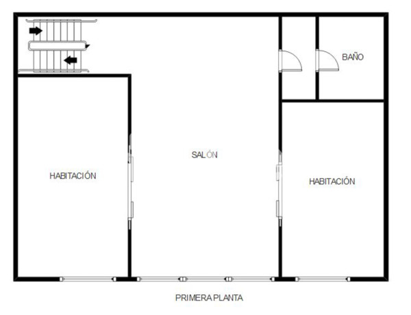 Amplio chalet de 135 m² en Plaza Medio Lugar,  Hermandad de Campoo de Suso, provincia de Cantabria