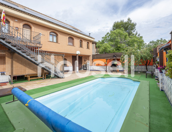 Espectacular chalet de 423m² en Calle Antonio Cabezón, 28350 Ciempozuelos (Madrid)