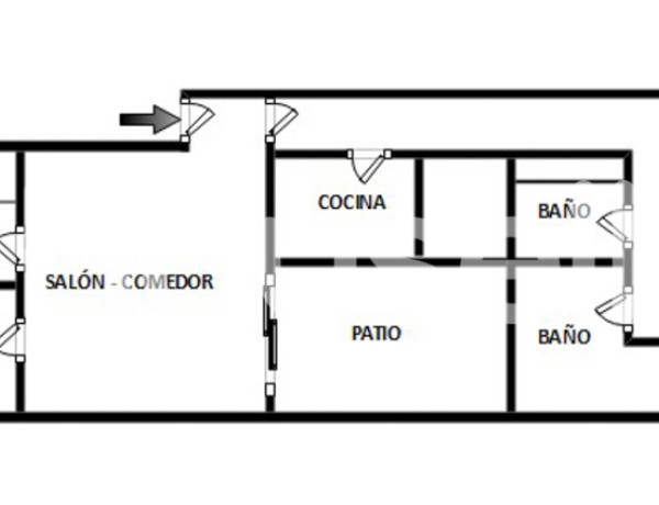 Casa en venta de 221 m² Calle Sant Ramon, 46702 Gandia (València)