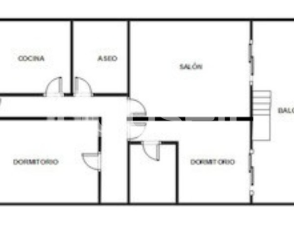 Ático en venta de 83 m² Carretera de Fuentebravía, 11500 Puerto de Santa María (El) (Cádiz)