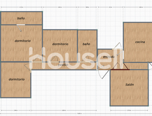 Chalet en venta de 257 m² Calle Alcaucín, 29130 Alhaurín de la Torre (Málaga)