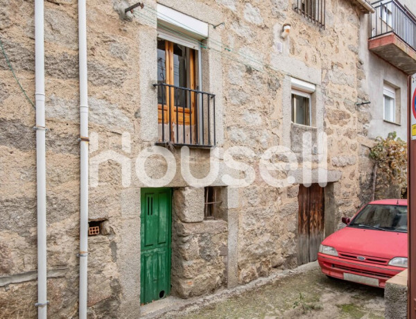 Town house For sell in Burgohondo in Ávila 