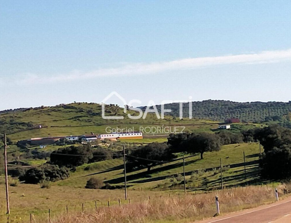 Plaza de toros, Badajoz (Extremadura) Venta de Fnca