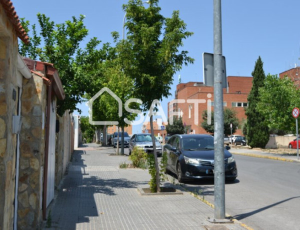 Chalet, Ciudad jardín