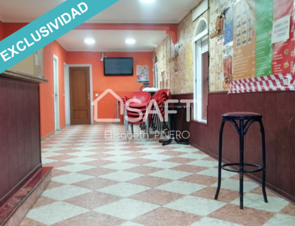 Commercial Premises For sell in Puebla De La Calzada in Badajoz 