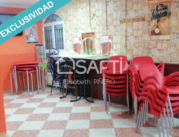 Commercial Premises For sell in Puebla De La Calzada in Badajoz 