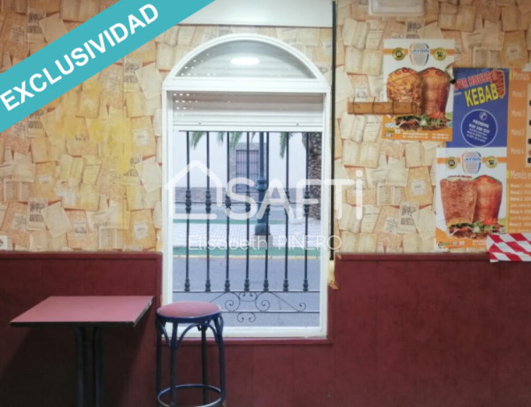 Commercial Premises For sell in Puebla De La Calzada in Badajoz 