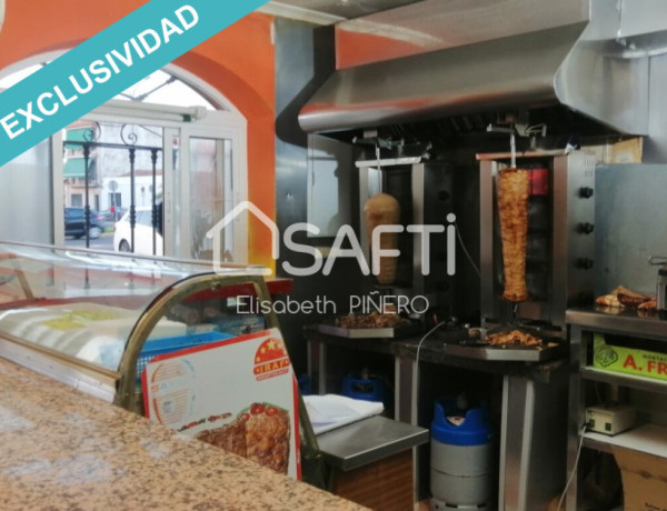 Commercial Premises For sell in Puebla De La Calzada in Badajoz 