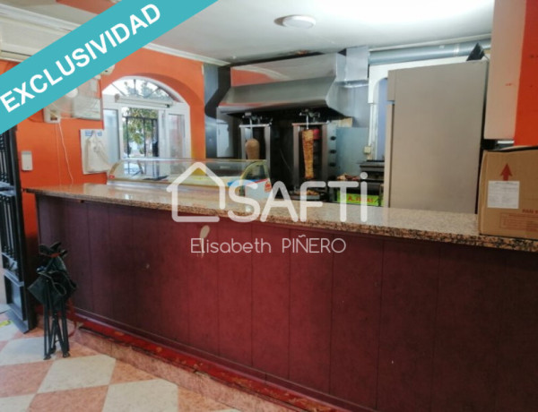 Commercial Premises For sell in Puebla De La Calzada in Badajoz 