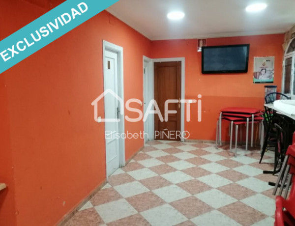 Commercial Premises For sell in Puebla De La Calzada in Badajoz 