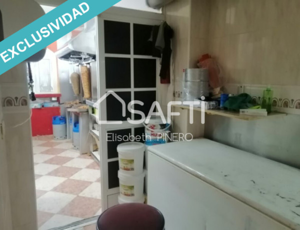 Commercial Premises For sell in Puebla De La Calzada in Badajoz 