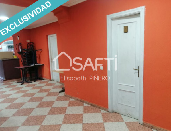 Commercial Premises For sell in Puebla De La Calzada in Badajoz 