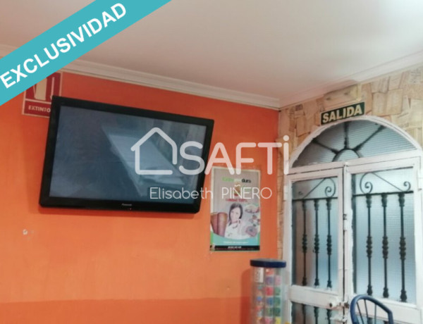 Commercial Premises For sell in Puebla De La Calzada in Badajoz 