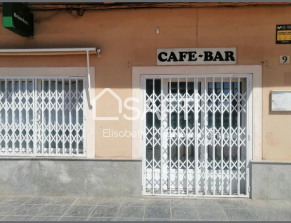 Commercial Premises For sell in Puebla De La Calzada in Badajoz 