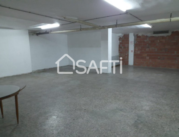 Commercial Premises For sell in Villena in Alicante 