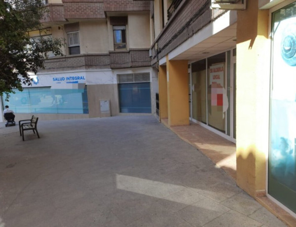 Commercial Premises For sell in Villena in Alicante 