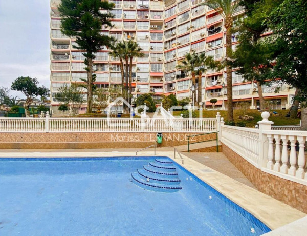 ¡¡OPORTUNIDAD DE COMPRA inversores y particulares!! Luminoso apartamento en Benidorm -- SIN COMISIÓN DE COMPRA--