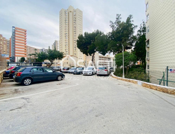 ¡¡OPORTUNIDAD DE COMPRA inversores y particulares!! Luminoso apartamento en Benidorm -- SIN COMISIÓN DE COMPRA--