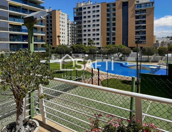 ¡¡ESPECTACULAR ÁTICO DÚPLEX CON TERRAZA DE 288 METROS Y A POCOS METROS DEL MAR!! --SIN COMISIÓN DE COMPRA--