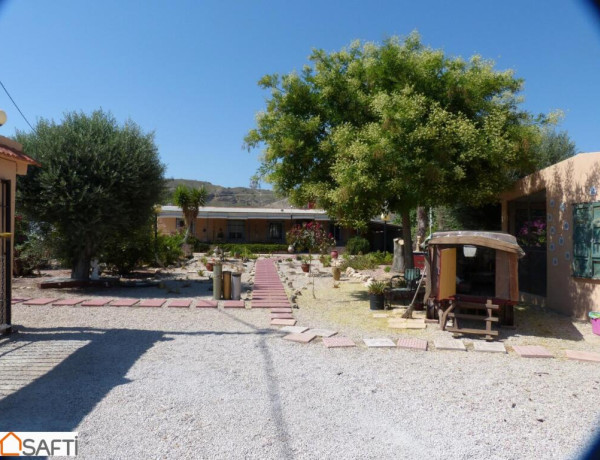 Country house For sell in Abanilla in Murcia 